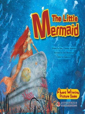 cover image of 海的女儿（The Little Mermaid）